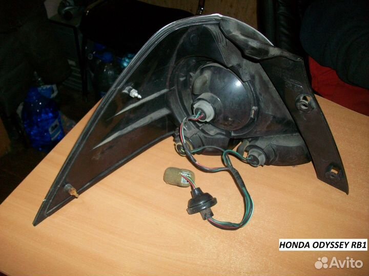 Фонари на honda odyssey (Хонда Одиссей) RB1