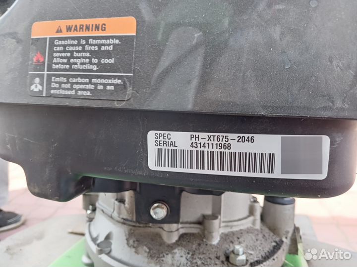 Мотокультиватор Viking HB 585