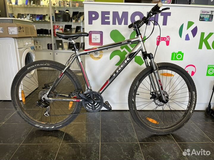 Велосипед trek 3500