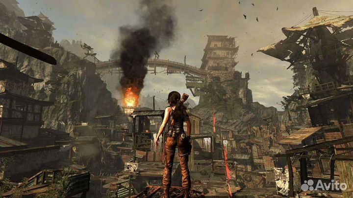 Tomb Raider Definitive Edition Ps4/Ps5