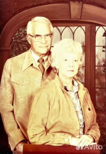 Реставрация старых фотографий