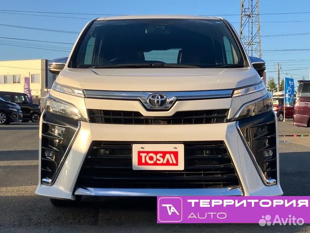 Toyota Noah 2.0 CVT, 2021, 57 000 км