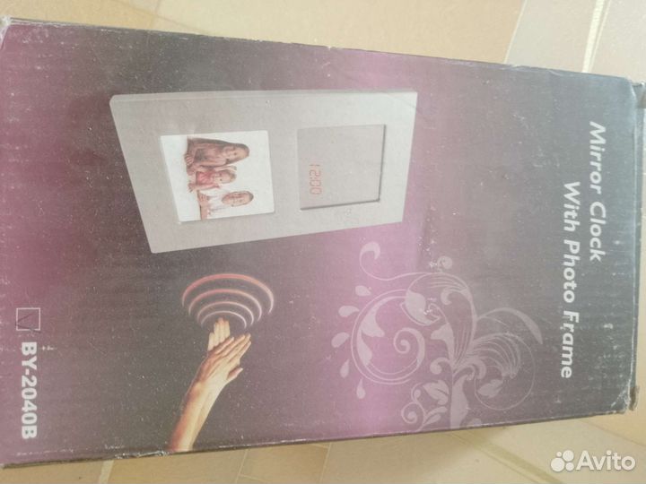 Цифровая фоторамка