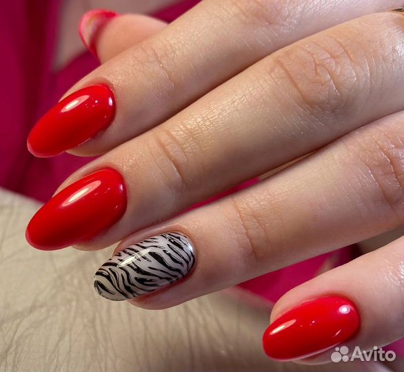 Маникюр/Педикюр