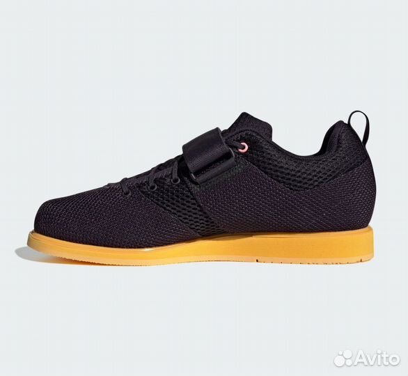 Оригинальные штангетки adidas Powerlift 5