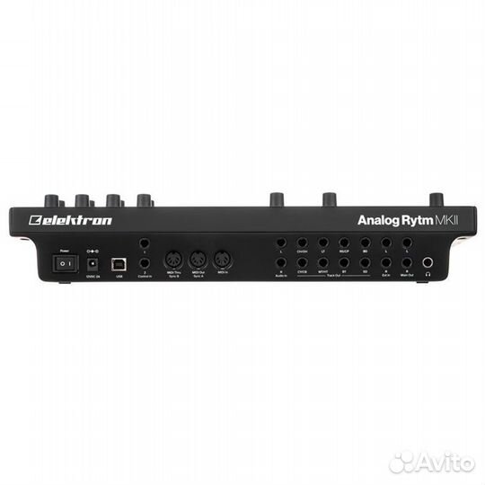 Elektron Analog Rytm mkii (ожидаем поступление)