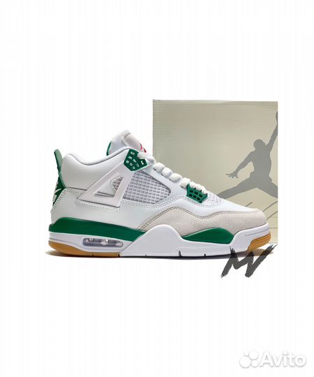 Кроссовки nike air Jordan 4 sb