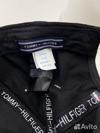 Кепка мужская Tommy Hilfiger