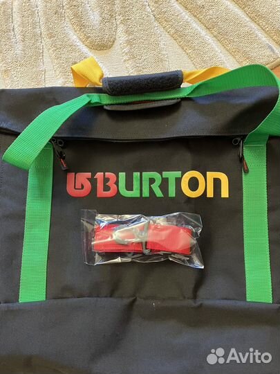 Чехол для сноуборда burton