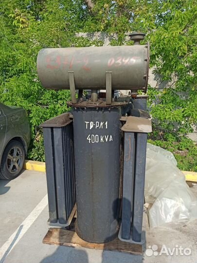 Трансформатор тм 400кВа