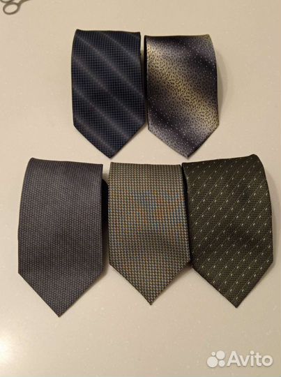 Галстуки мужские