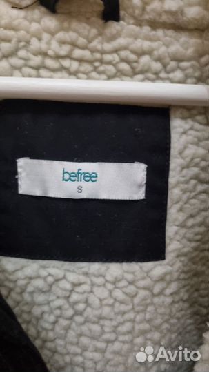 Парка женская