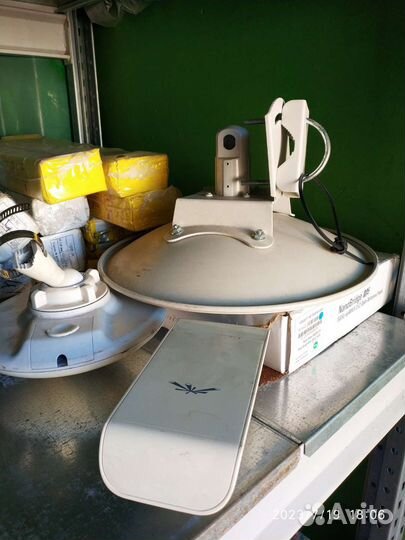 Ubiquiti nanostation m2, nanobeam 5AC