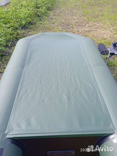 Лодка пвх бу