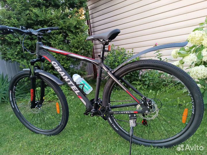 Велосипед новый 29