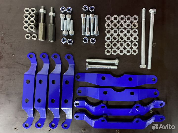 Расширения для Yamaha Raptor 90