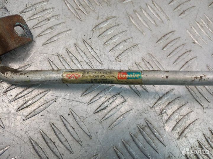 Трубка кондиционера Vortex Tingo FL 1.8 SQR481FC