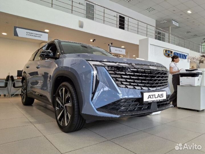 Geely Atlas 2.0 AT, 2024