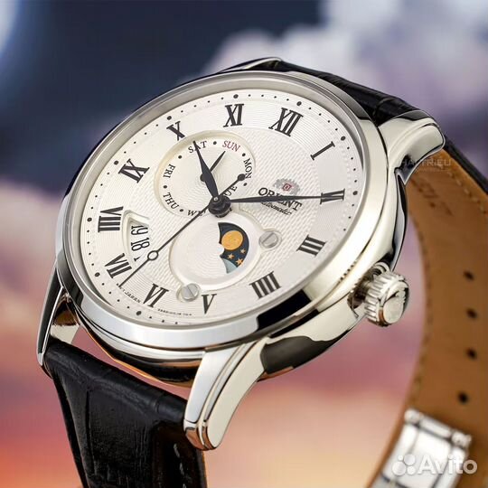 Часы Orient RA-AK0008S10B