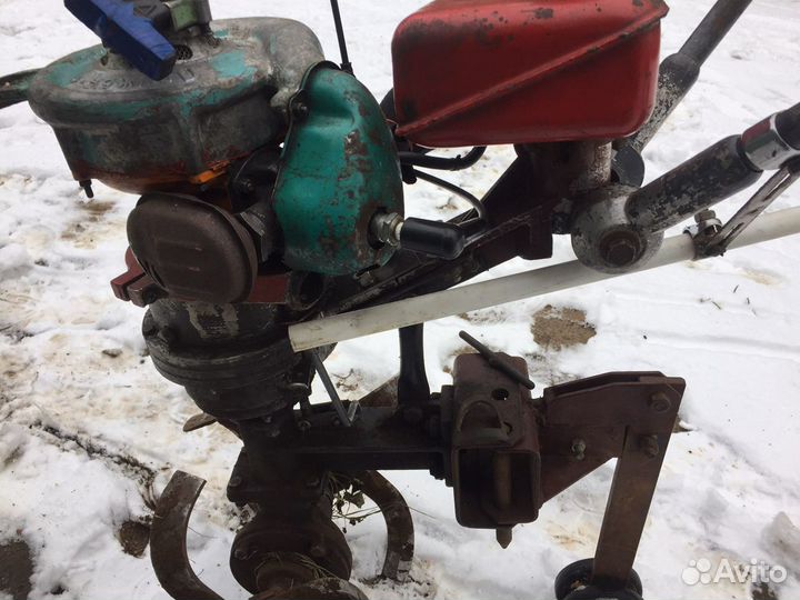 Мотокультиватор Малыш бу