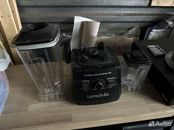 Блендер профессиональный бу