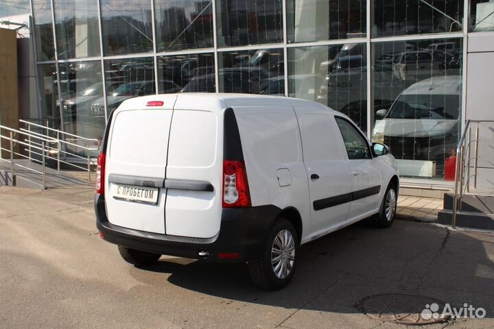 LADA Largus 1.6 МТ, 2021, 132 499 км