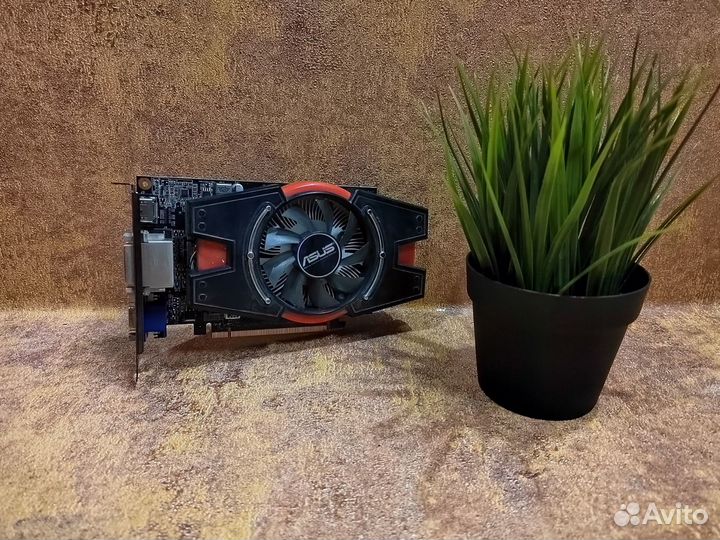 Видеокарта GT 640 2GB