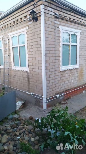 Стяжка дома от трещин