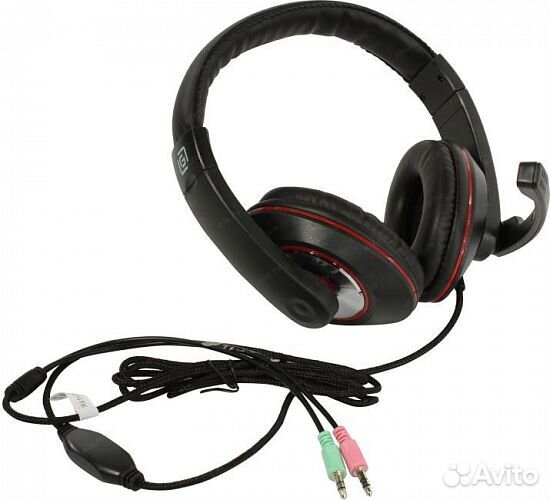 Гарнитура Oklick HS-L390G