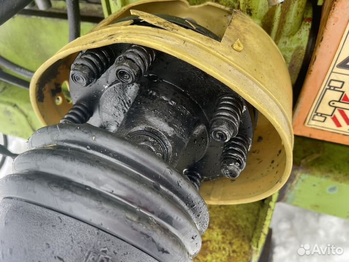 Разбрасыватель соломы Хозяин РВС-2500, 2014