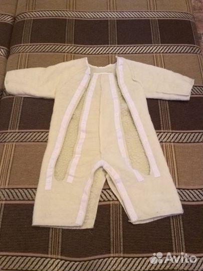 Комбинезон - трансформер