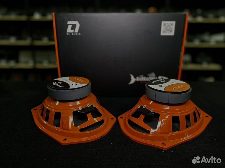 Эстрадная акустика DL Audio Barracuda 69