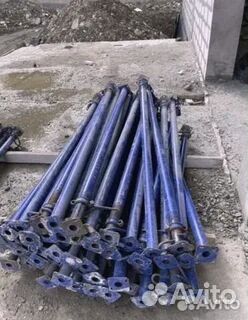 Опалубка для перекрытия бу