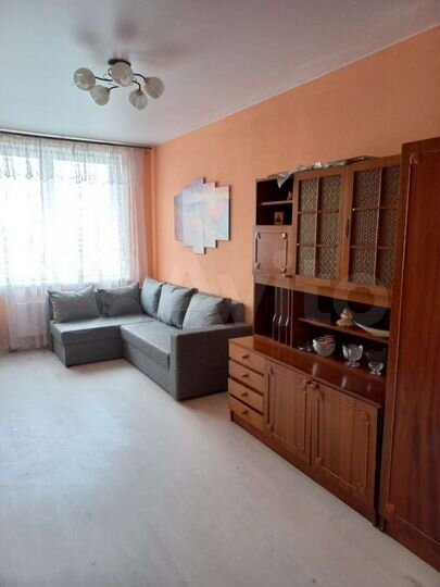 1-к. квартира, 40 м², 7/17 эт.