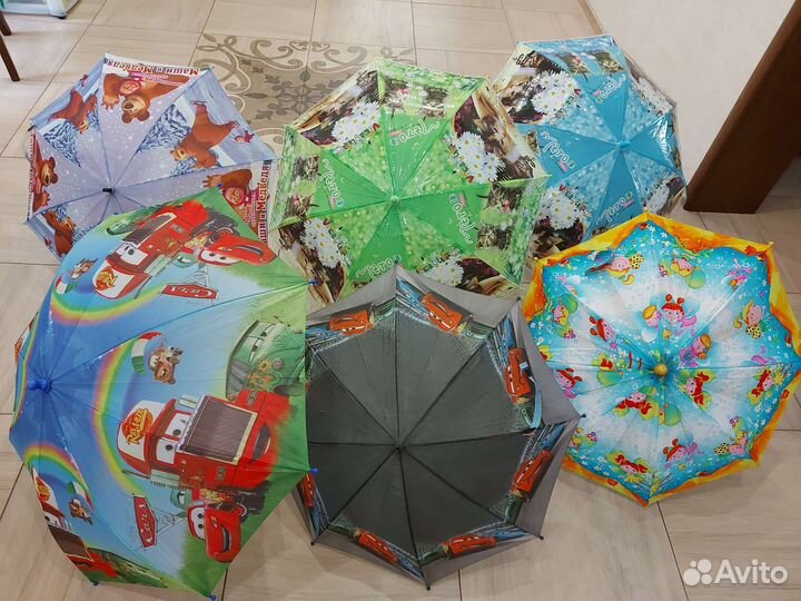 Зонт детский