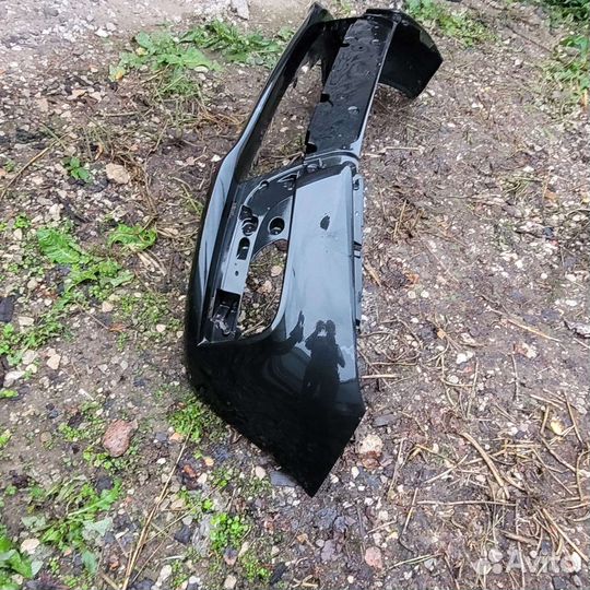 Бампер передний LADA vesta