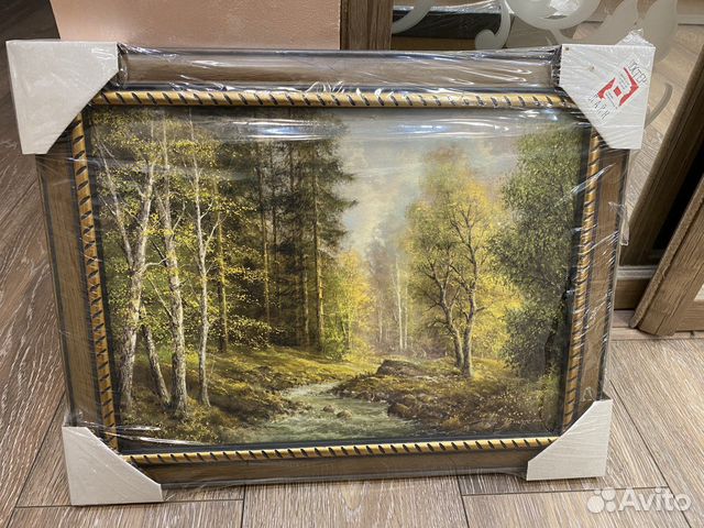 Картина репродукция