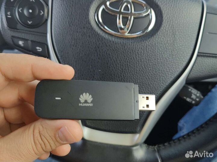 Huawei lte usb stick e3372 4g модем