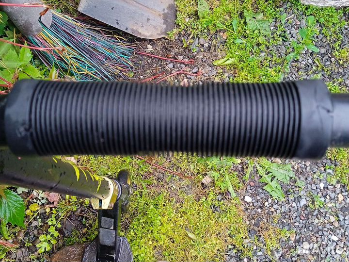 Самокат взрослый бу