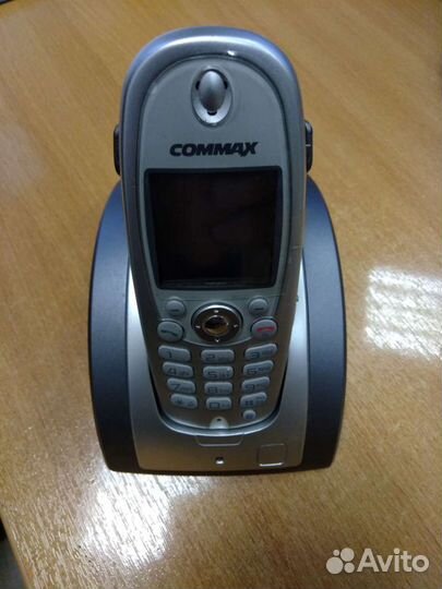 CDT-180 радиотрубка commax