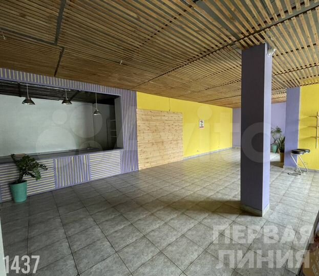 Сдам помещение свободного назначения, 135 м²