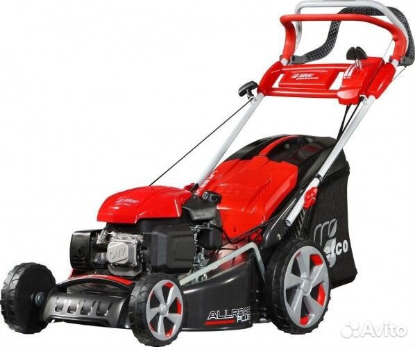 Газонокосилка бензиновая efco LR 53 VK allroad plu