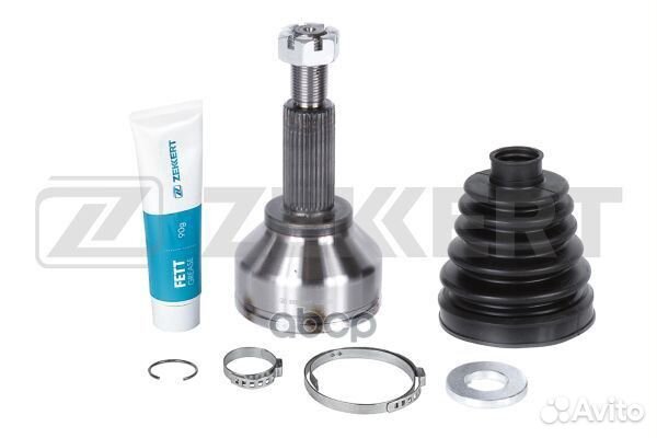 Шрус внешний Ford Transit Tourneo 06- Transit