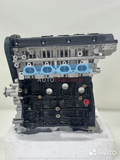 Двигатель новый G4GB 1.8 Hyundai Matrix, Sonata