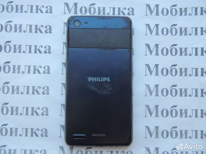 Philips W6610, требуется ремонт