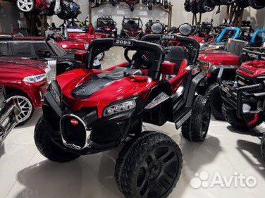 Детские электромобили