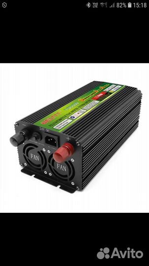 Инвертор 12 220 модифицырованая синусоида