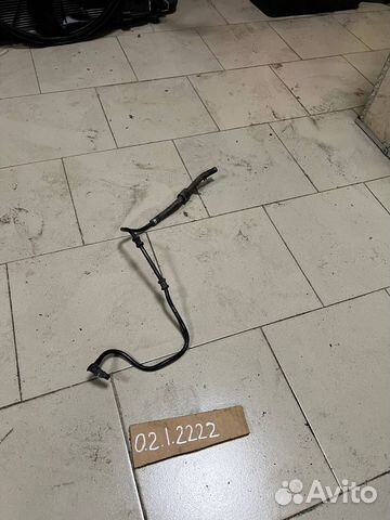 Патрубок mercedes s w222