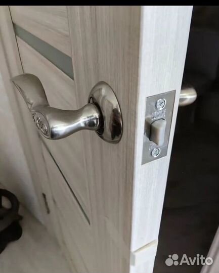 Межкомнатные двери