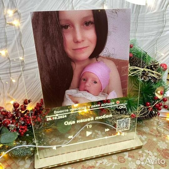 Подарок на 8 марта / Ваше фото